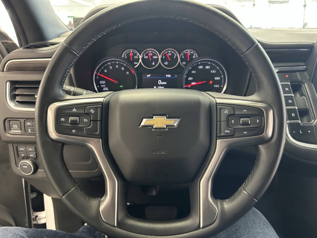 2023 Chevrolet Suburban Image 12