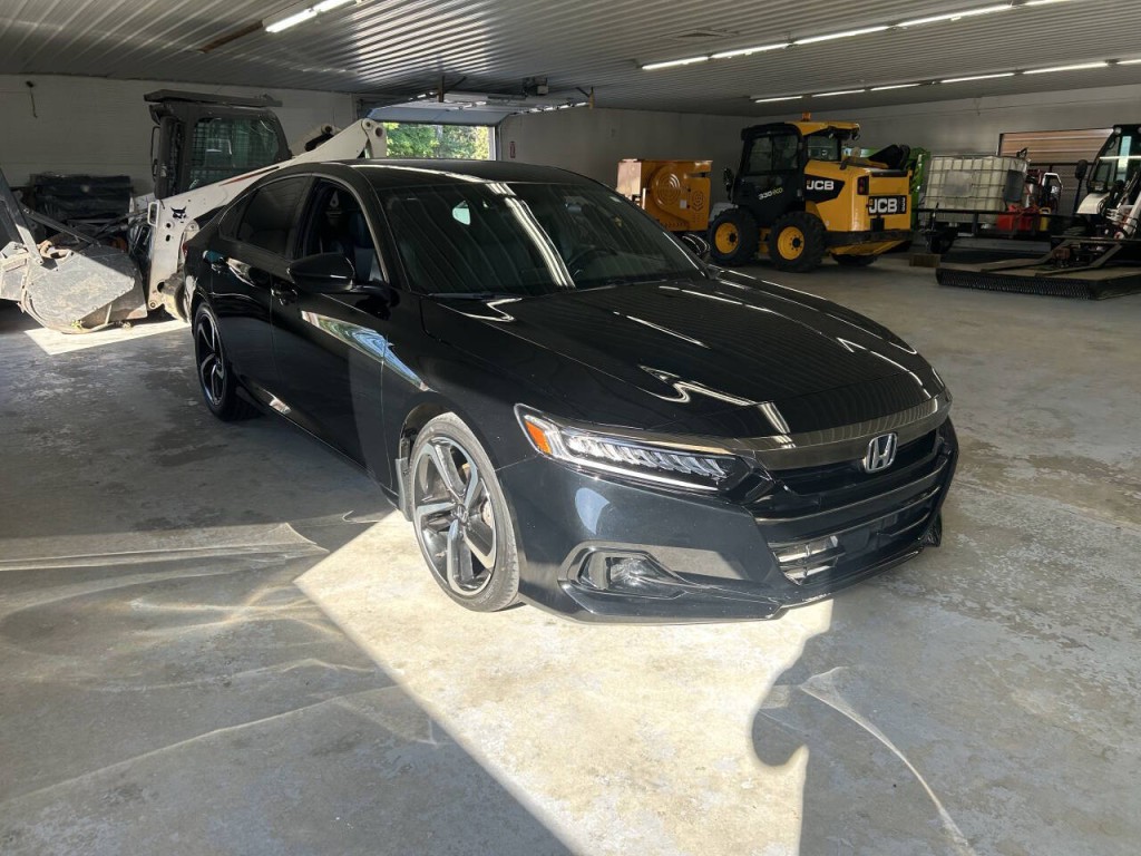2022 Honda Accord Image 3