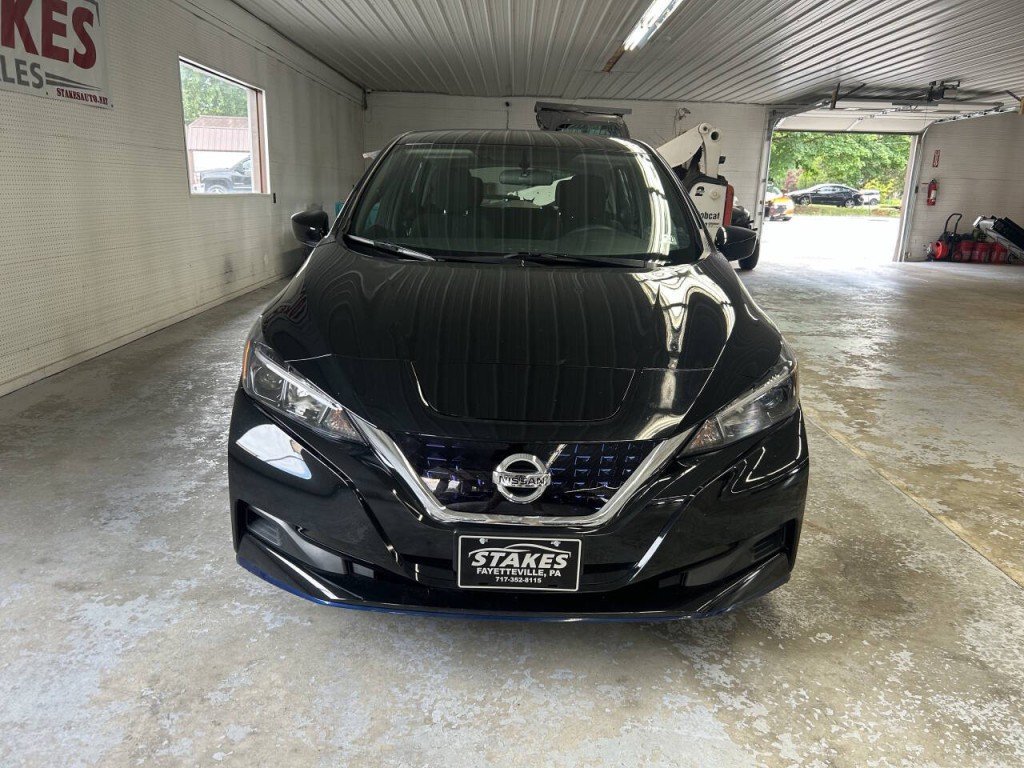 2019 Nissan Leaf Image 2