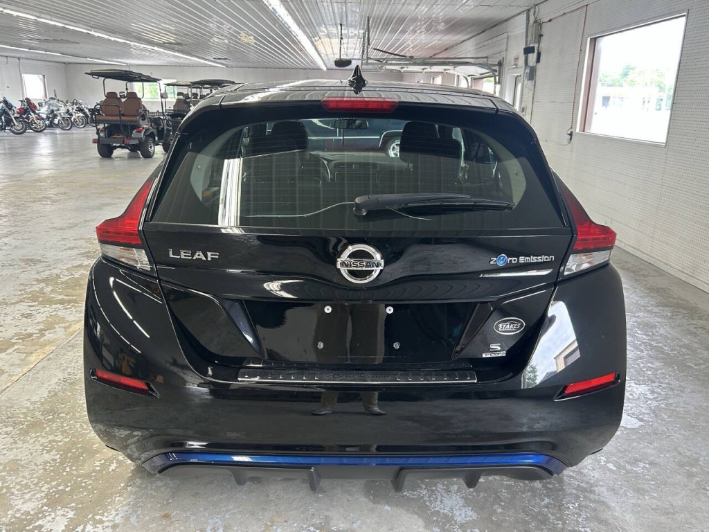2019 Nissan Leaf Image 5
