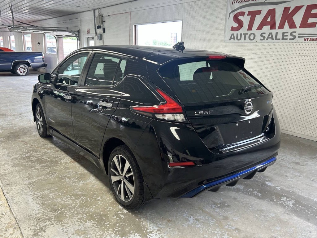 2019 Nissan Leaf Image 7