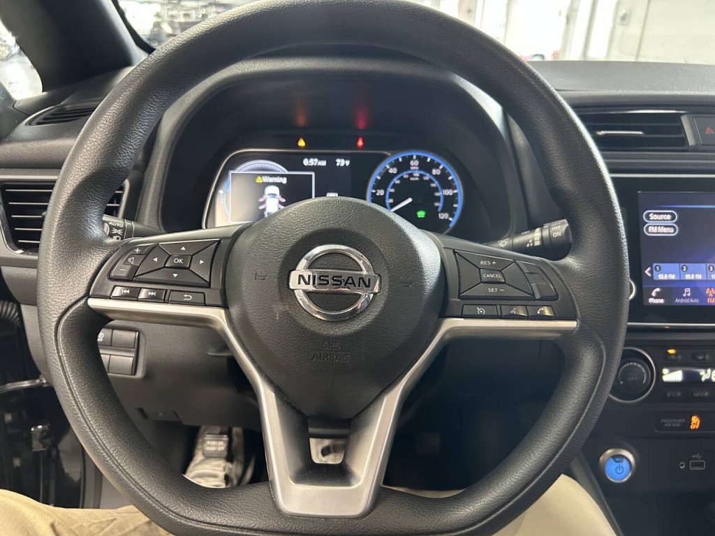 2019 Nissan Leaf Image 12