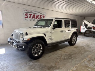 Image for 2020 Jeep Wrangler Unlimited Sahara ID: 7487727