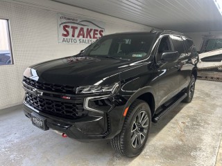 Image for 2023 Chevrolet Tahoe Z71 ID: 7499330