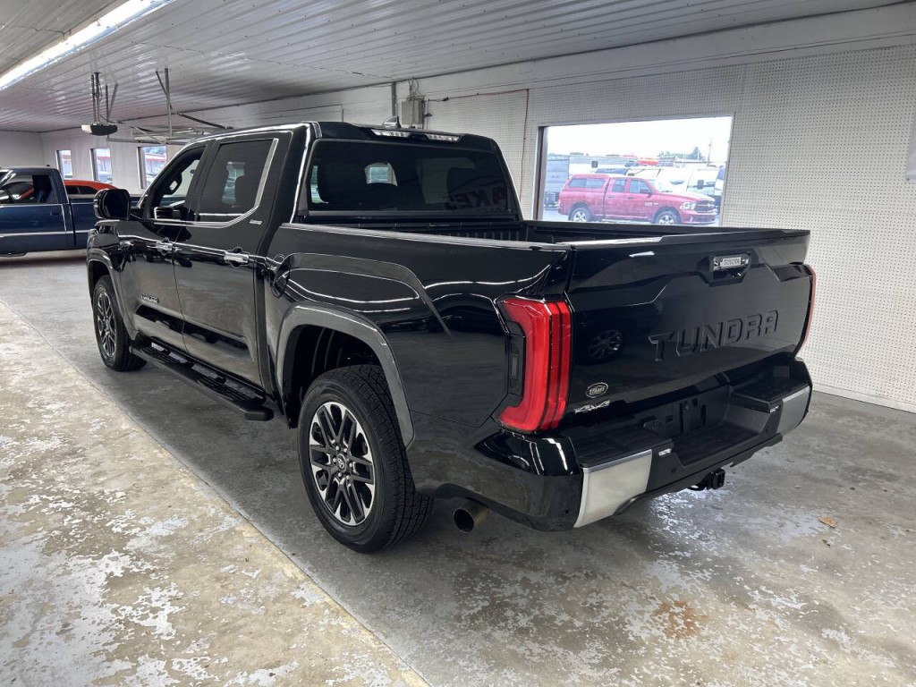2025 Toyota Tundra Image 5