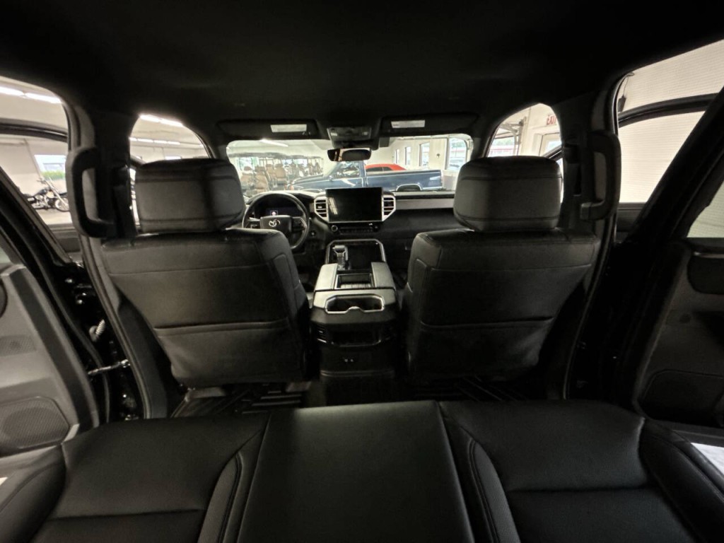 2025 Toyota Tundra Image 8