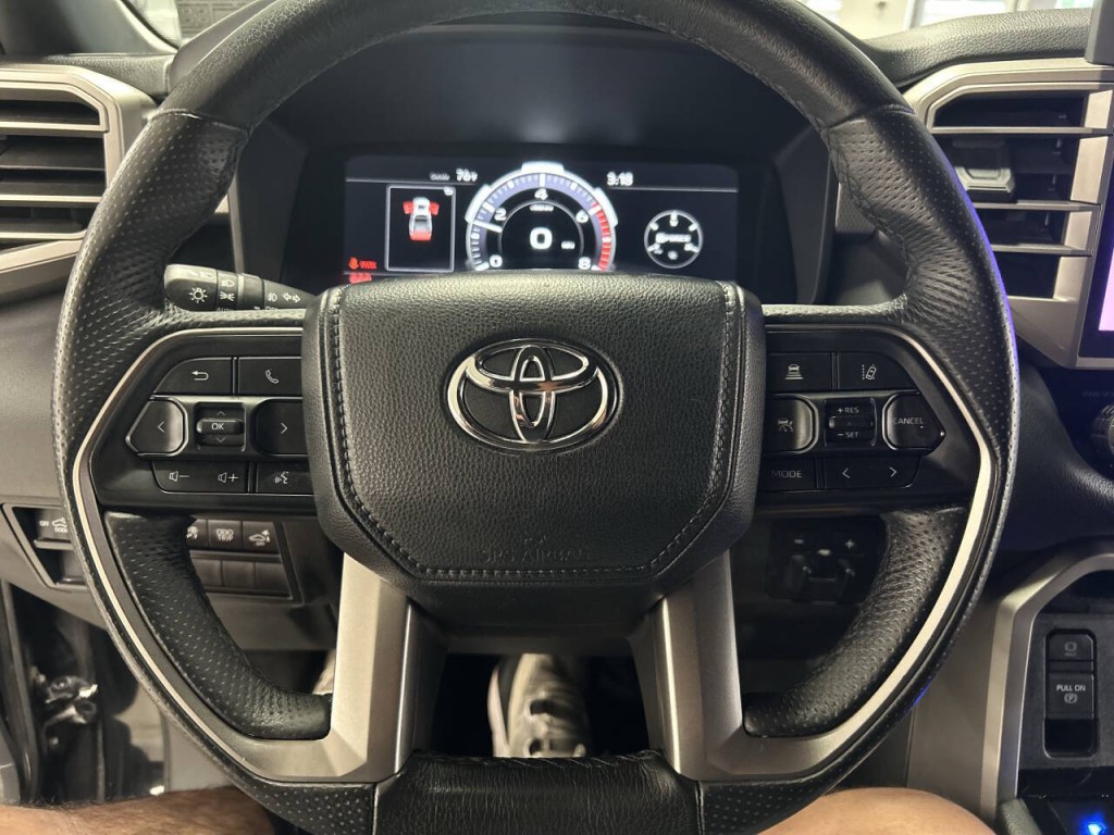 2025 Toyota Tundra Image 10