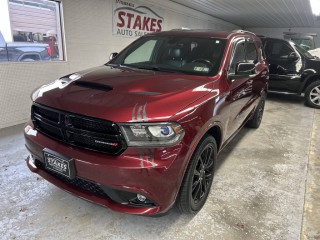 Image for 2018 Dodge Durango GT ID: 7508536