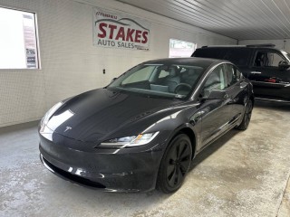 Image for 2024 Tesla Model 3 Base ID: 7525911