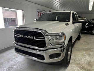 Image for 2022 RAM 2500 Big Horn Crew Cab 6.3 ft. SB Pickup ID: 7528539