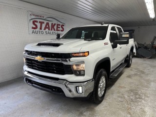 Image for 2025 Chevrolet Silverado 1500 LT Crew Cab SB ID: 7549485