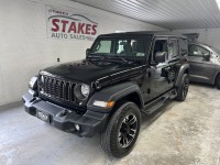 Image for 2024 Jeep Wrangler Sport ID: 7554272