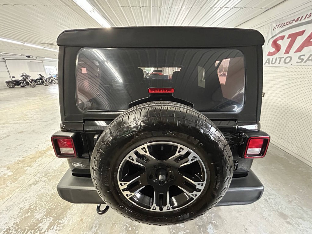 2024 Jeep Wrangler Image 5