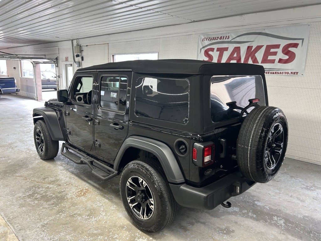 2024 Jeep Wrangler Image 7