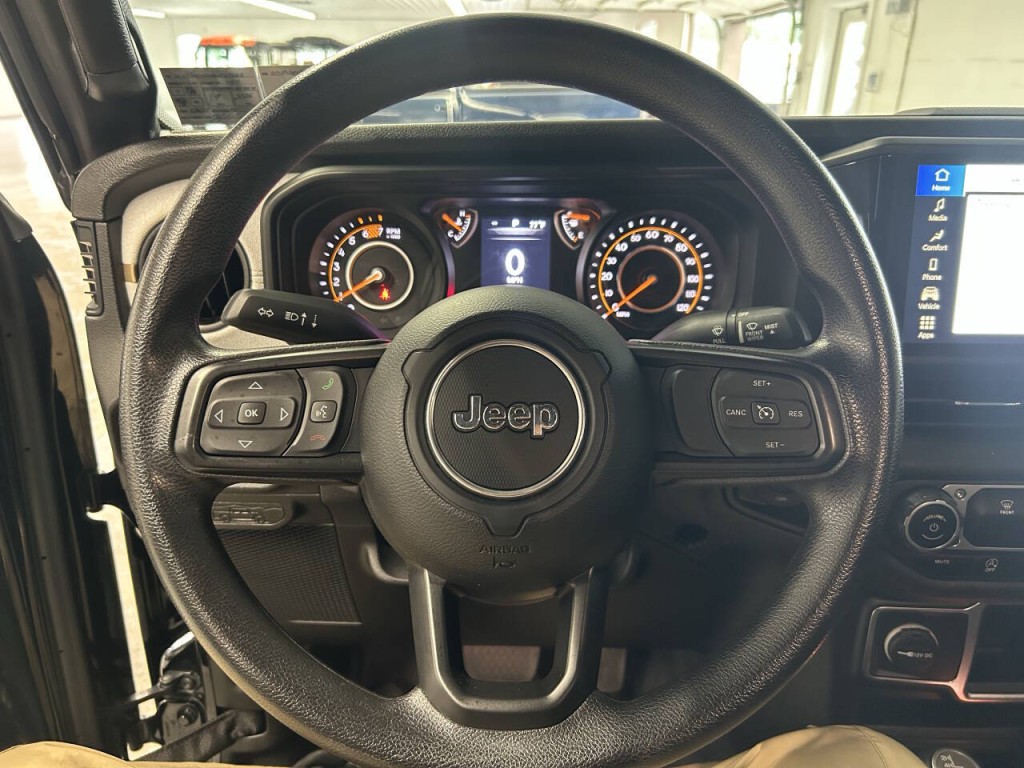 2024 Jeep Wrangler Image 12
