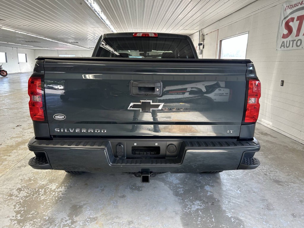 2018 Chevrolet Silverado 1500 Image 5