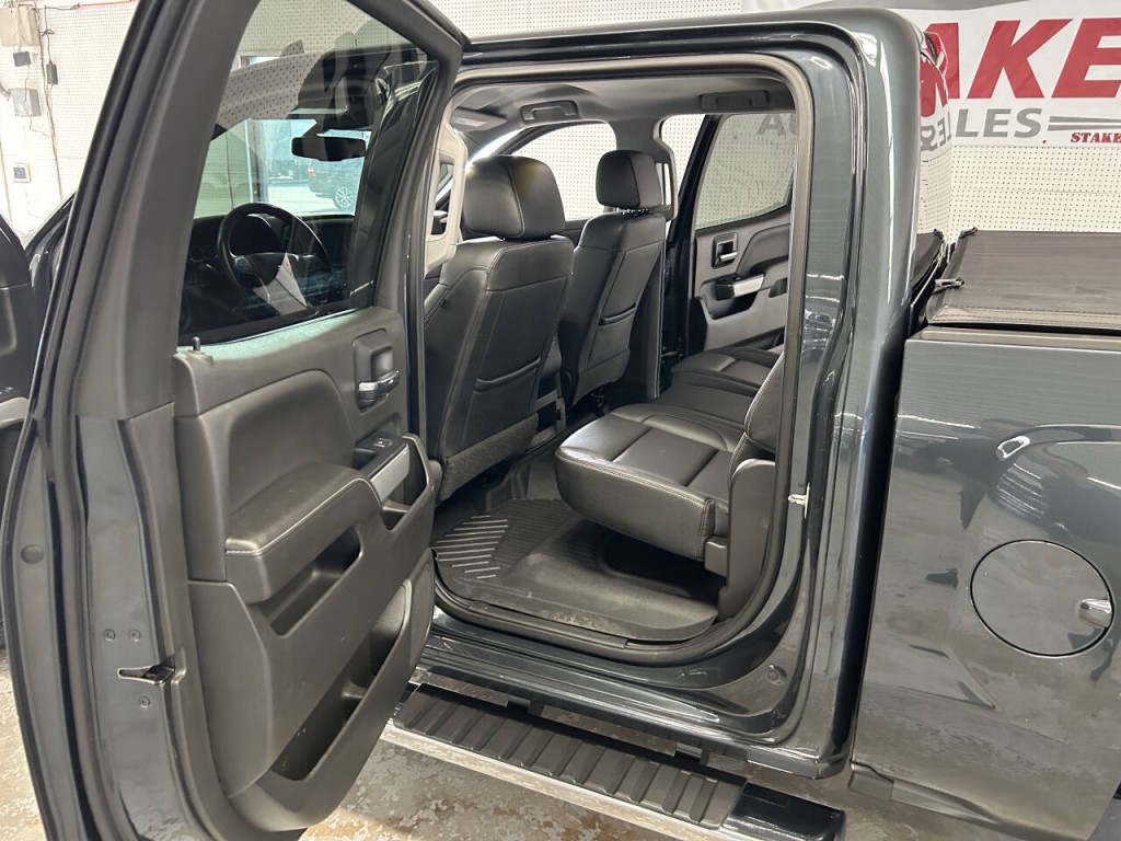 2018 Chevrolet Silverado 1500 Image 6