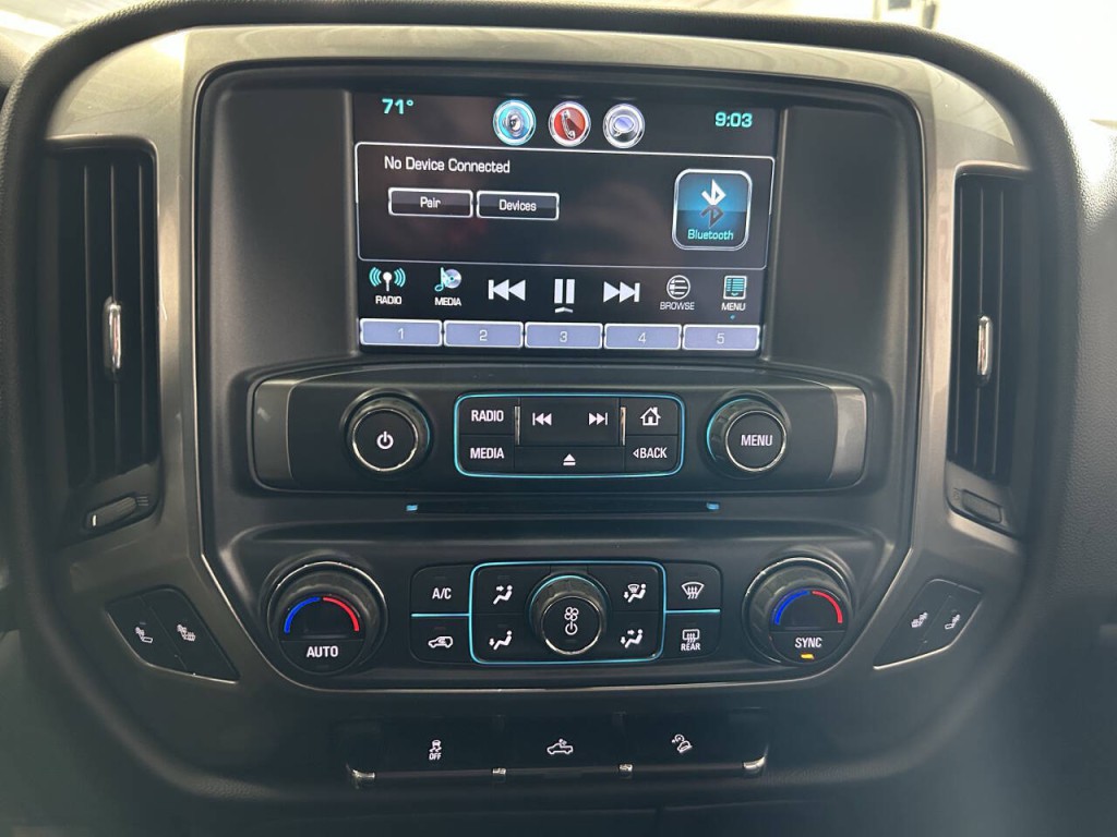 2018 Chevrolet Silverado 1500 Image 7