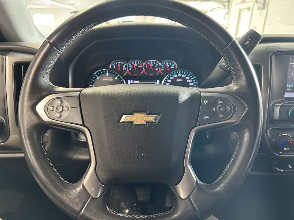 2018 Chevrolet Silverado 1500 Image 9