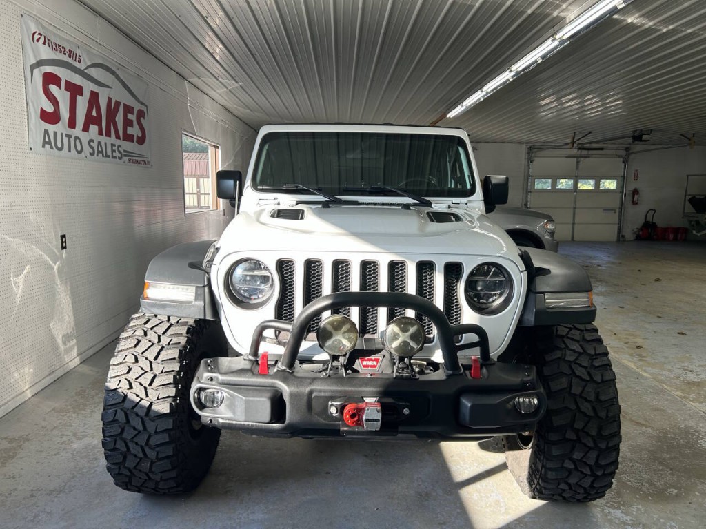 2018 Jeep Wrangler Unlimited Image 2