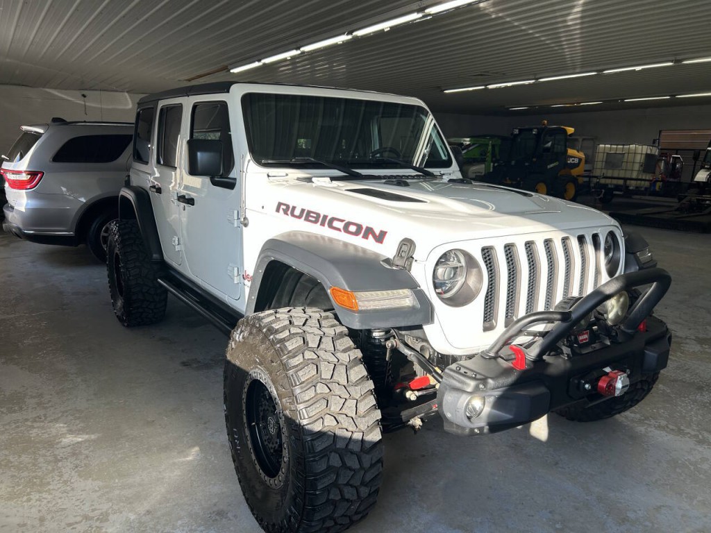 2018 Jeep Wrangler Unlimited Image 3