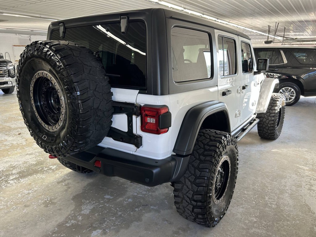 2018 Jeep Wrangler Unlimited Image 4