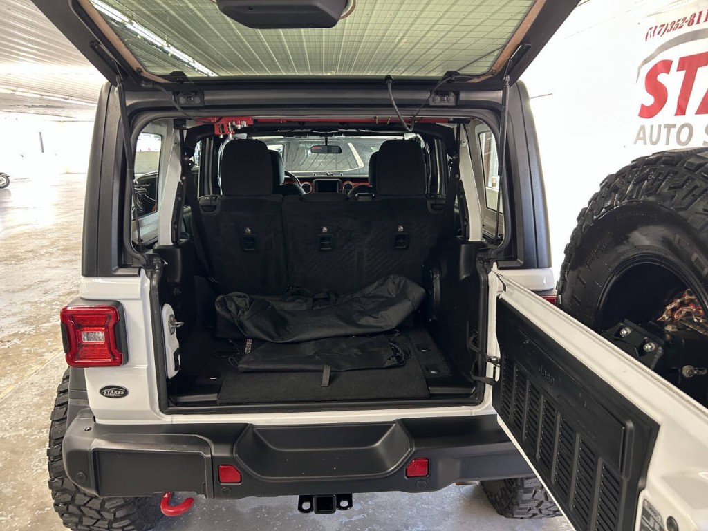 2018 Jeep Wrangler Unlimited Image 6