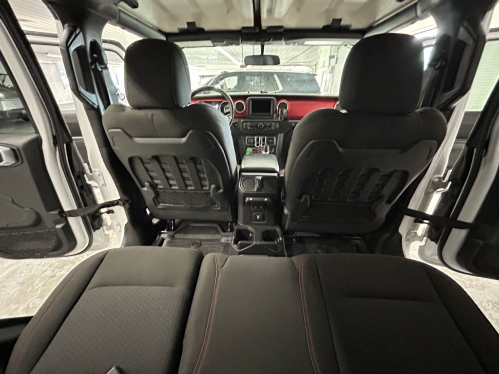 2018 Jeep Wrangler Unlimited Image 8