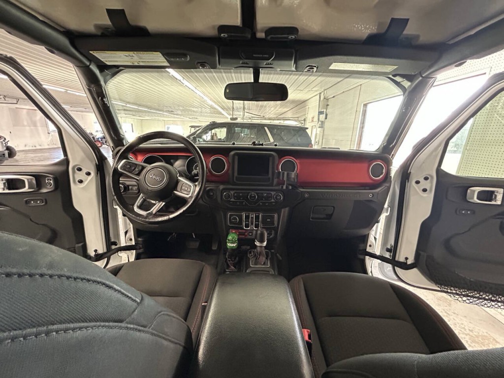 2018 Jeep Wrangler Unlimited Image 9