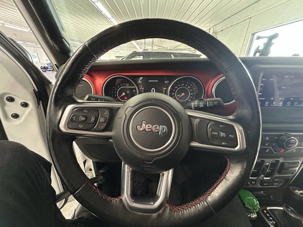 2018 Jeep Wrangler Unlimited Image 10