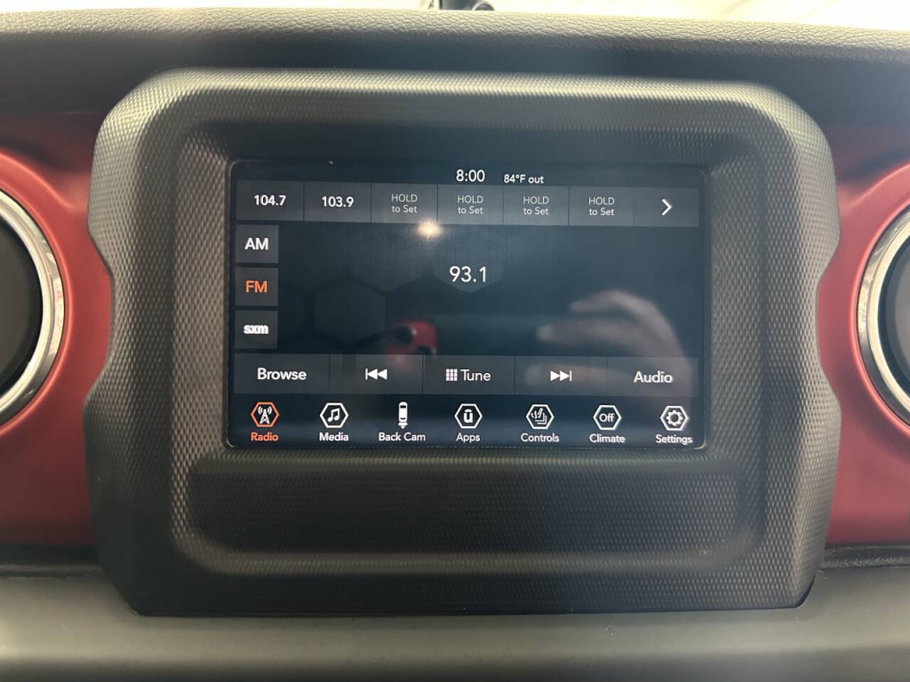 2018 Jeep Wrangler Unlimited Image 11