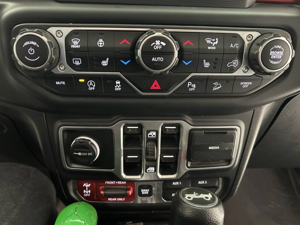 2018 Jeep Wrangler Unlimited Image 12
