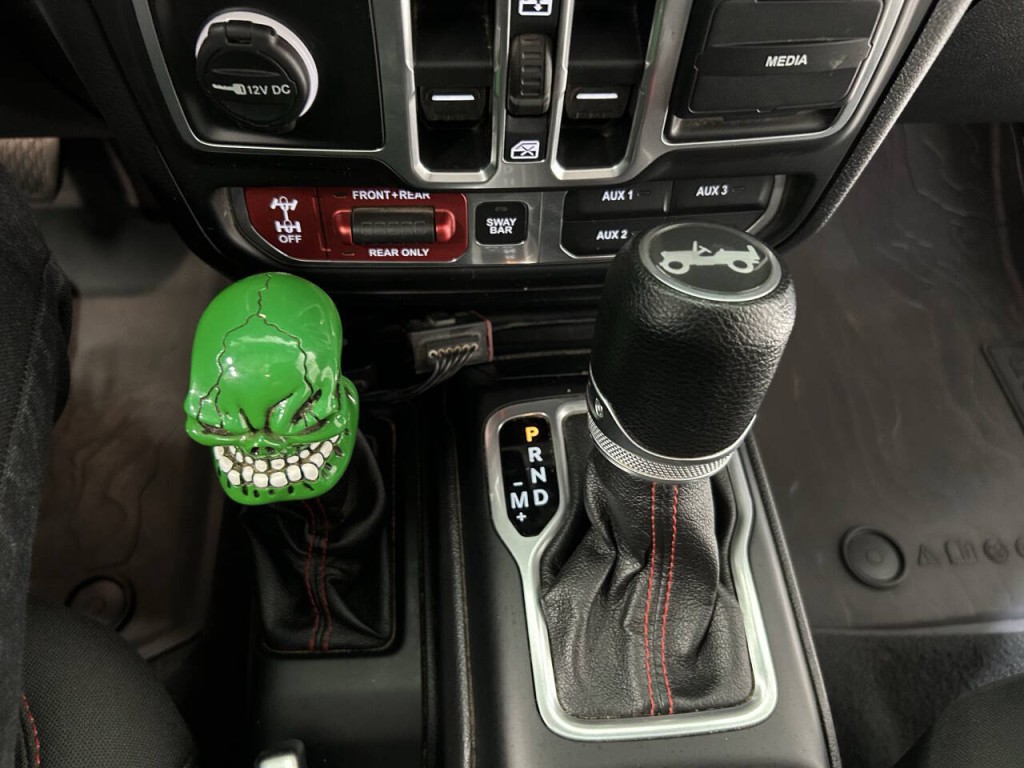2018 Jeep Wrangler Unlimited Image 13