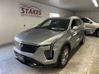 Image for 2024 Cadillac XT4 Premium Luxury ID: 7588865