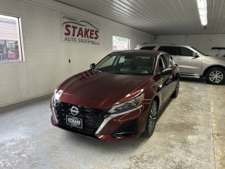 Image for 2025 Nissan Altima 2.5 SV ID: 7592471