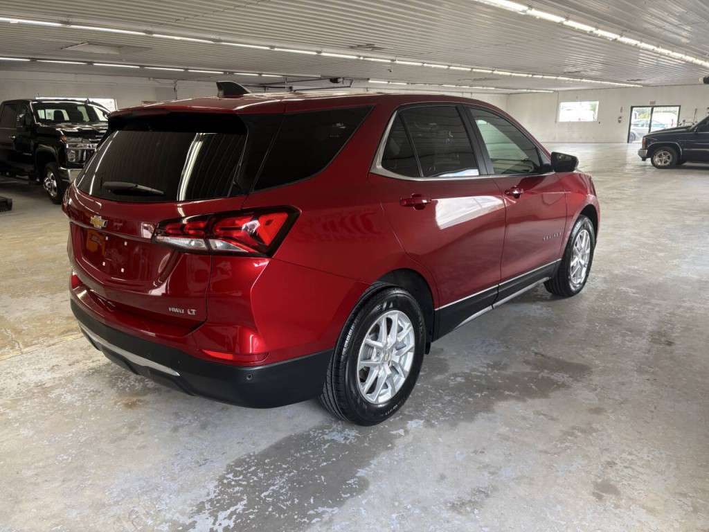 2022 Chevrolet Equinox Image 4