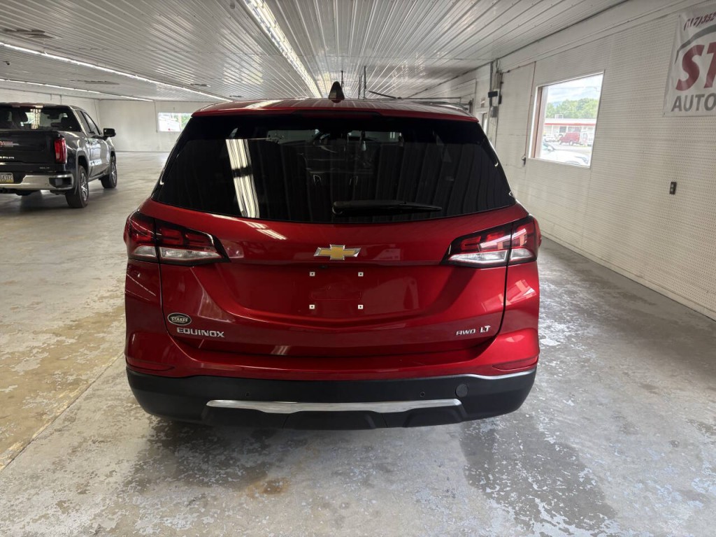 2022 Chevrolet Equinox Image 5