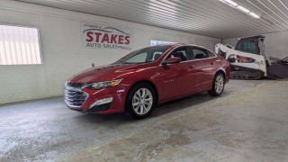 Image for 2025 Chevrolet Malibu LT w/1LT ID: 7612123