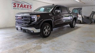 Image for 2026 GMC Sierra 1500 SLT Crew Cab 5.8 ft. SB ID: 7620599