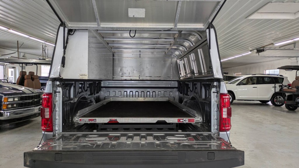 2022 Ford F-150 Image 3