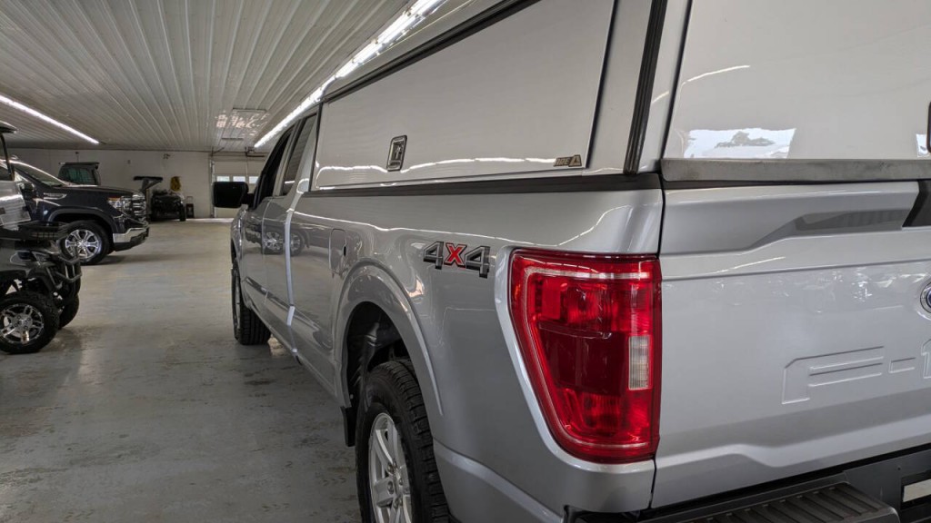 2022 Ford F-150 Image 4