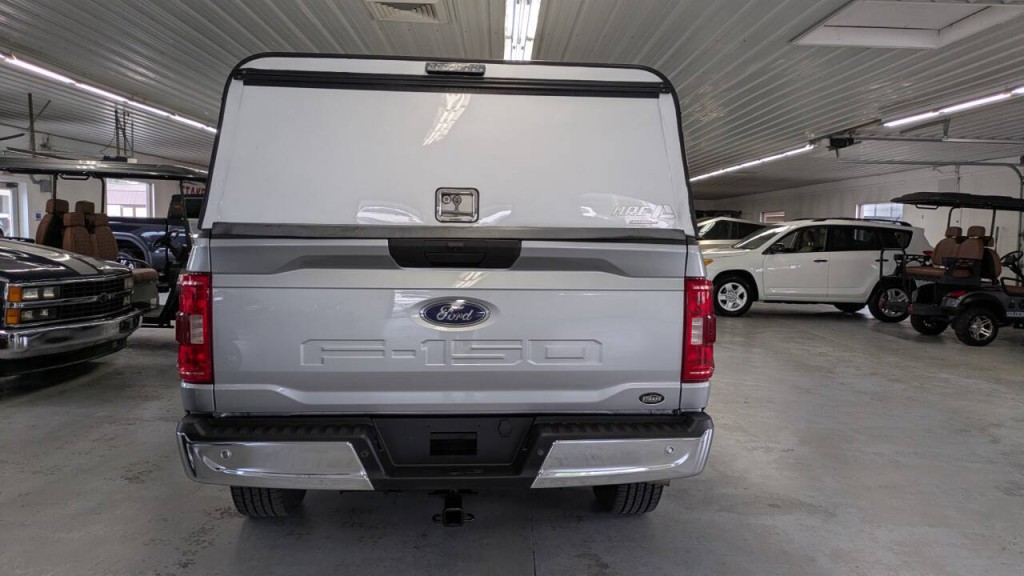 2022 Ford F-150 Image 5