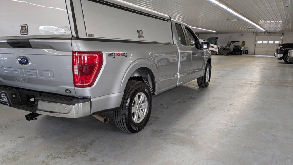 2022 Ford F-150 Image 6