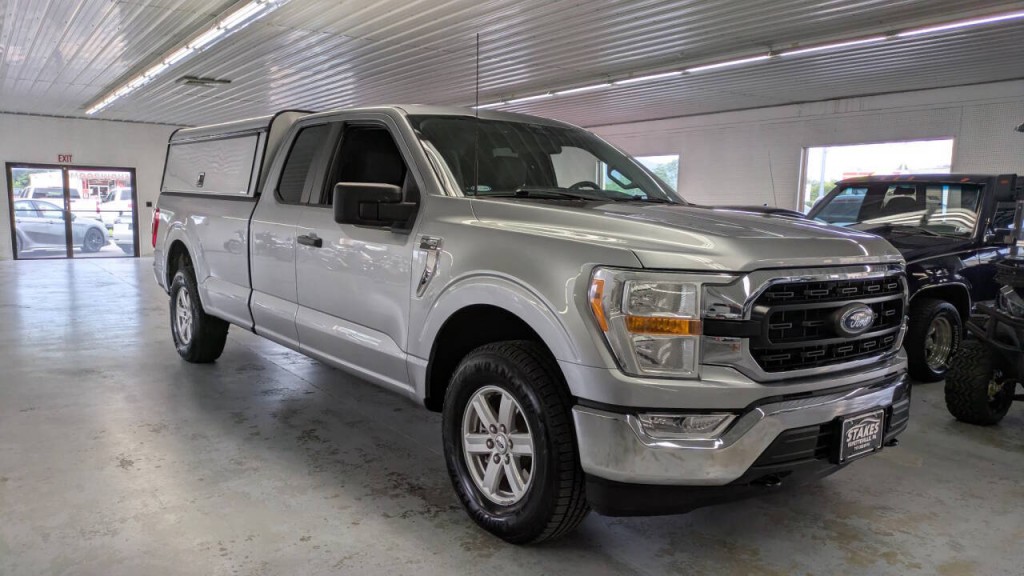 2022 Ford F-150 Image 7