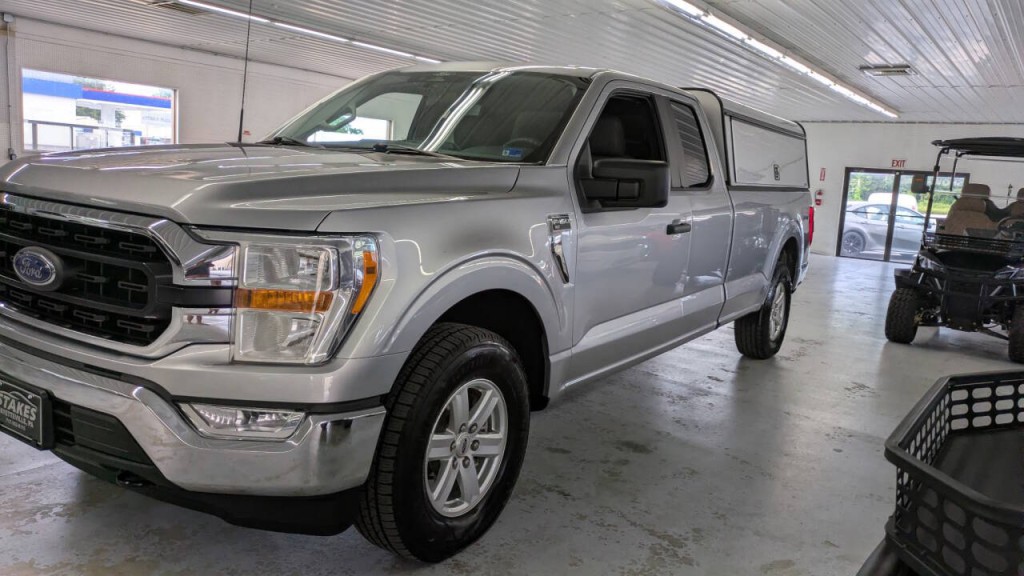 2022 Ford F-150 Image 8