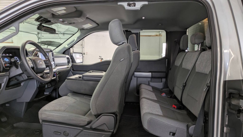 2022 Ford F-150 Image 12