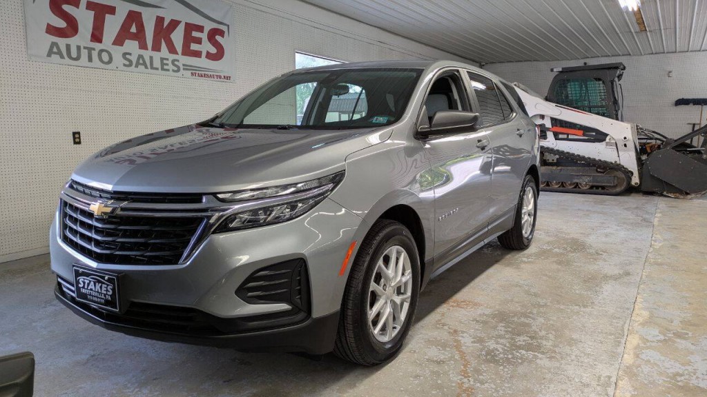 2023 Chevrolet Equinox Image 1