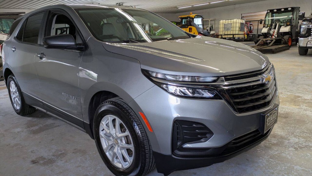 2023 Chevrolet Equinox Image 5