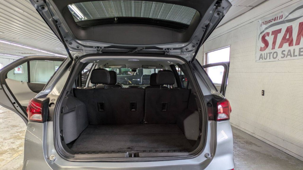2023 Chevrolet Equinox Image 7