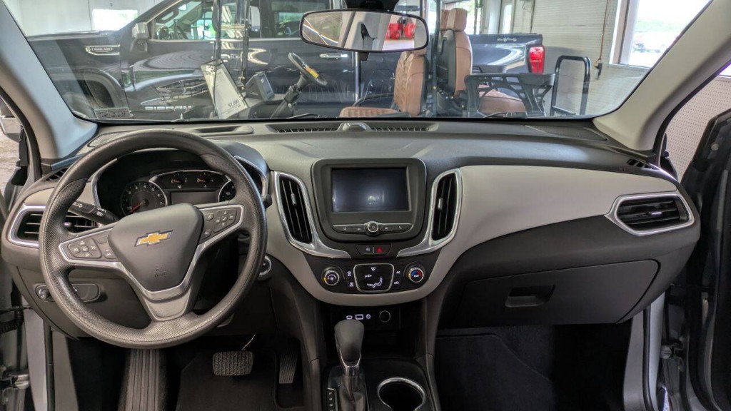 2023 Chevrolet Equinox Image 9